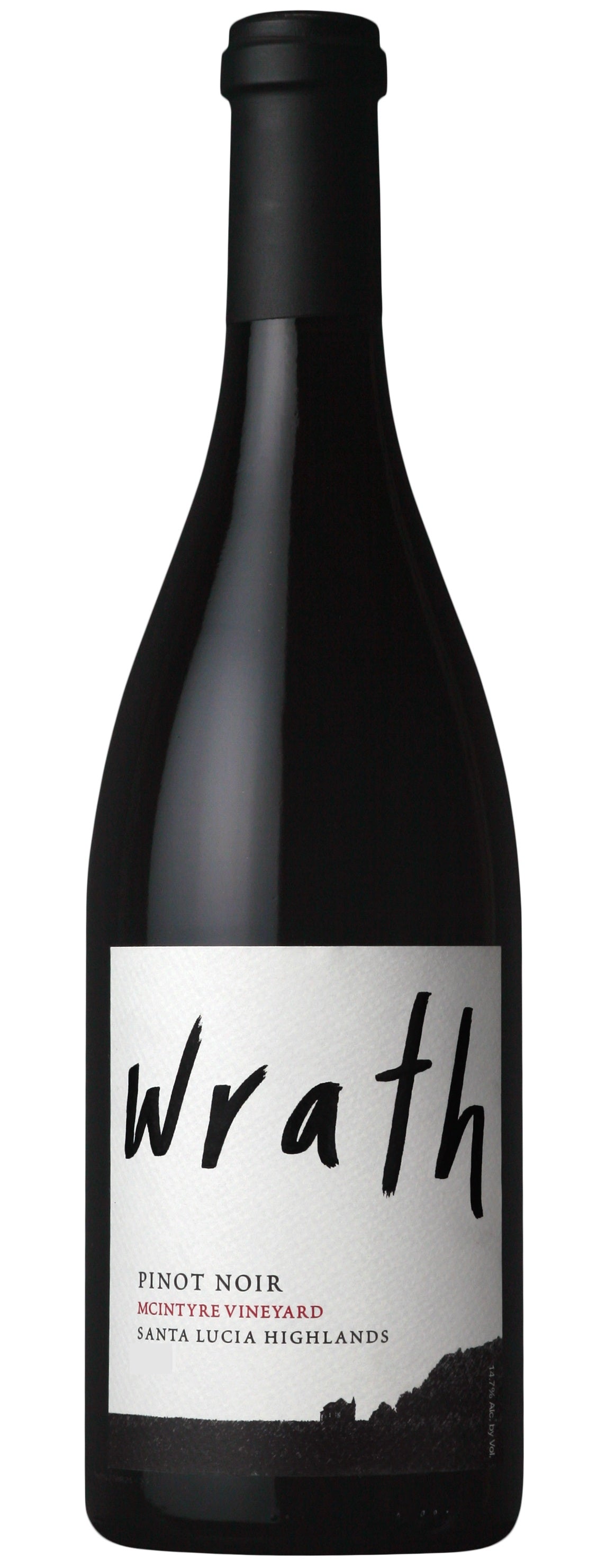 Wrath Mcintyre Vineyard Santa Lucia Highlands 2021