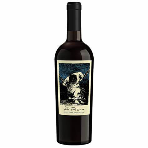 The Prisoner Company The Prisoner Napa Valley Cabernet Sauvignon 2019