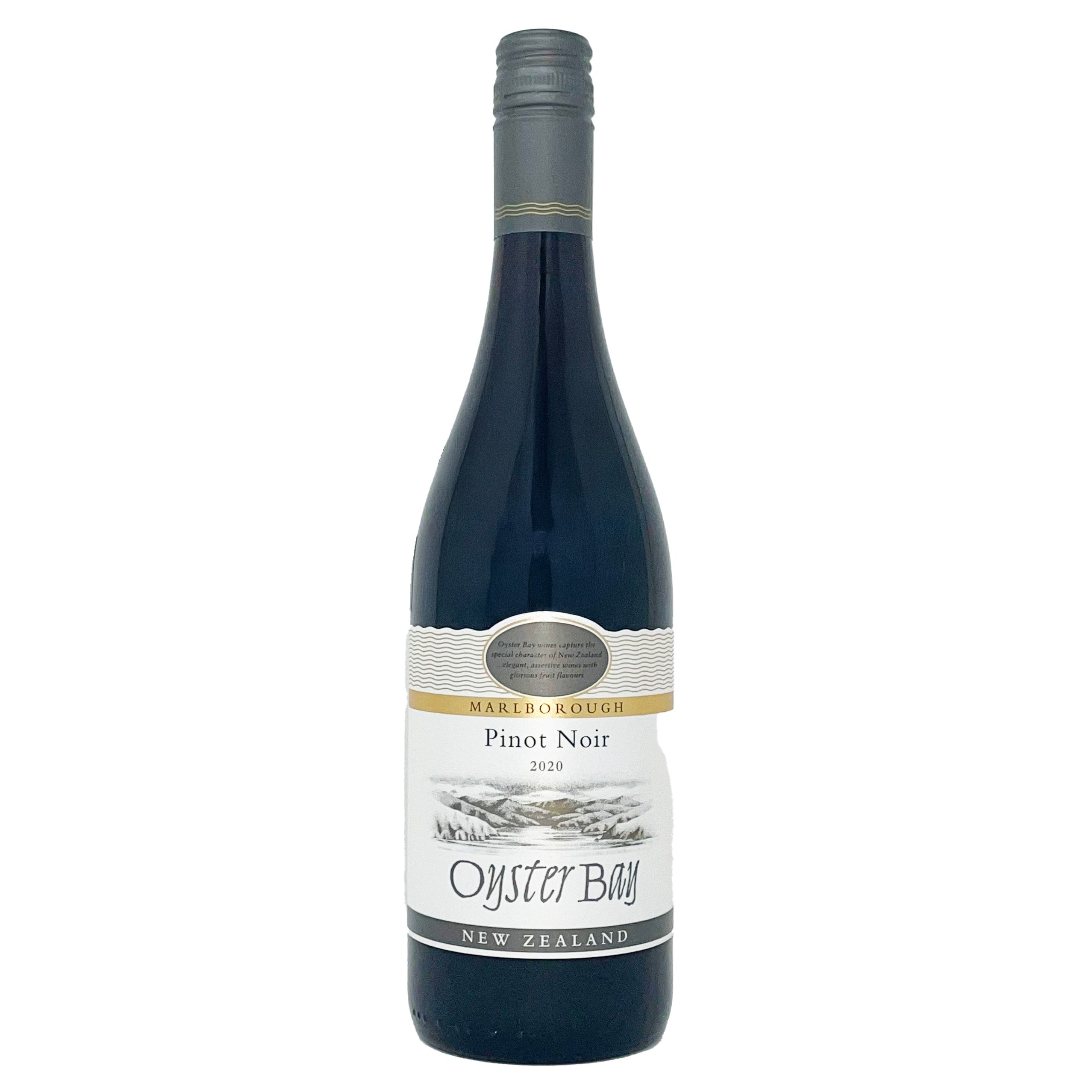 Oyster Bay Marlborough Pinot Noir Red