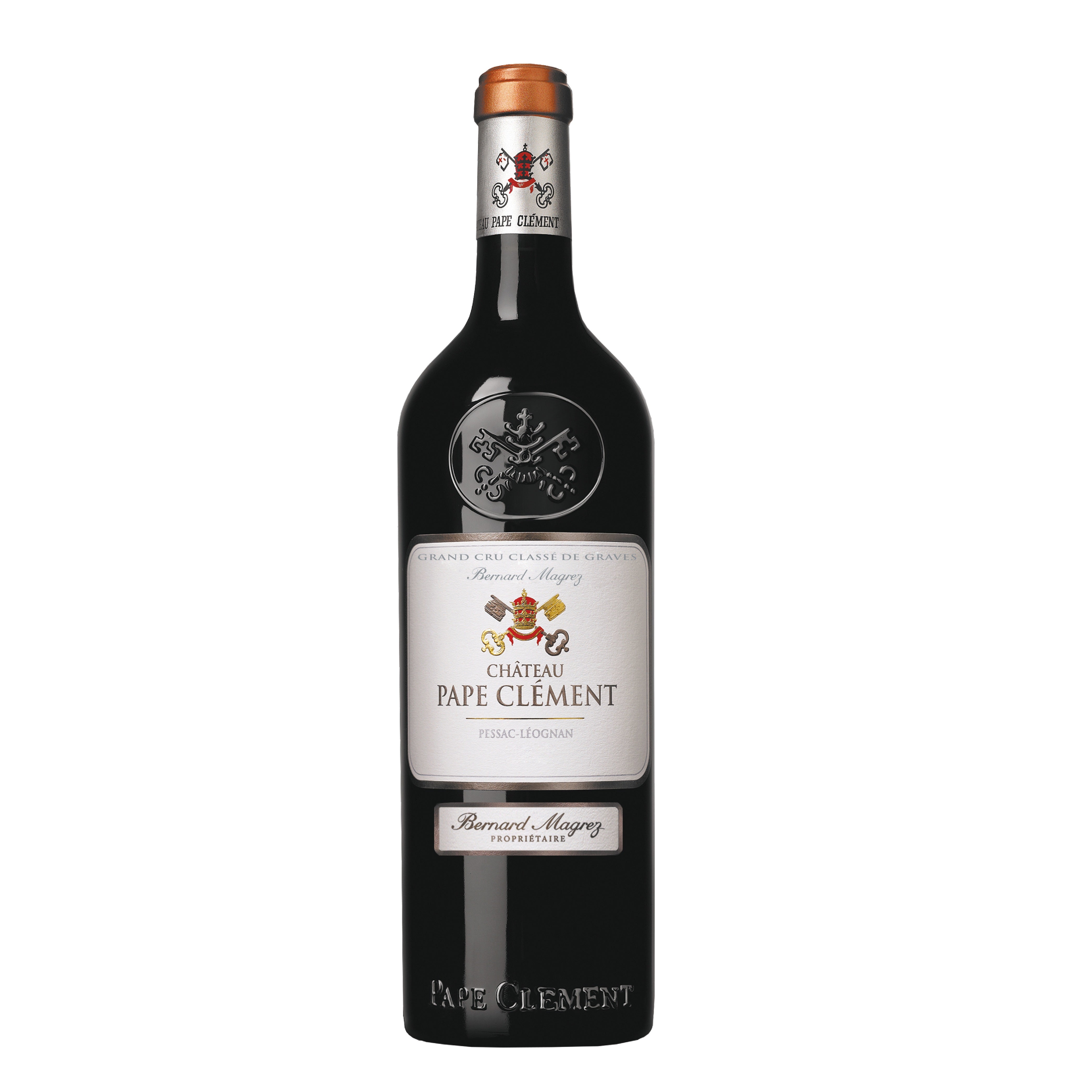 Chateau Pape Clement Rouge Pessac Leognan 2019