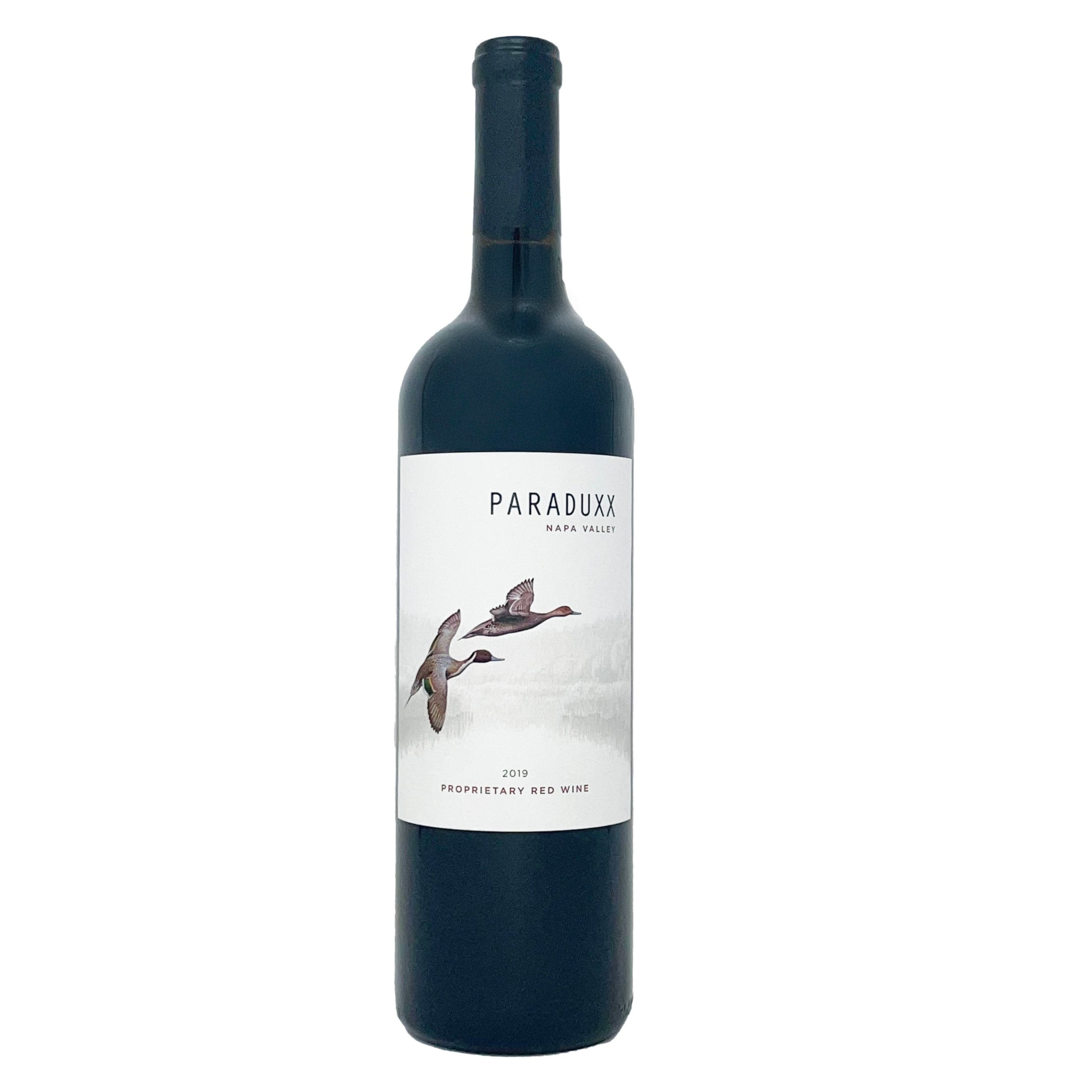 Paraduxx Proprietary Napa Valley Red Blend 2019