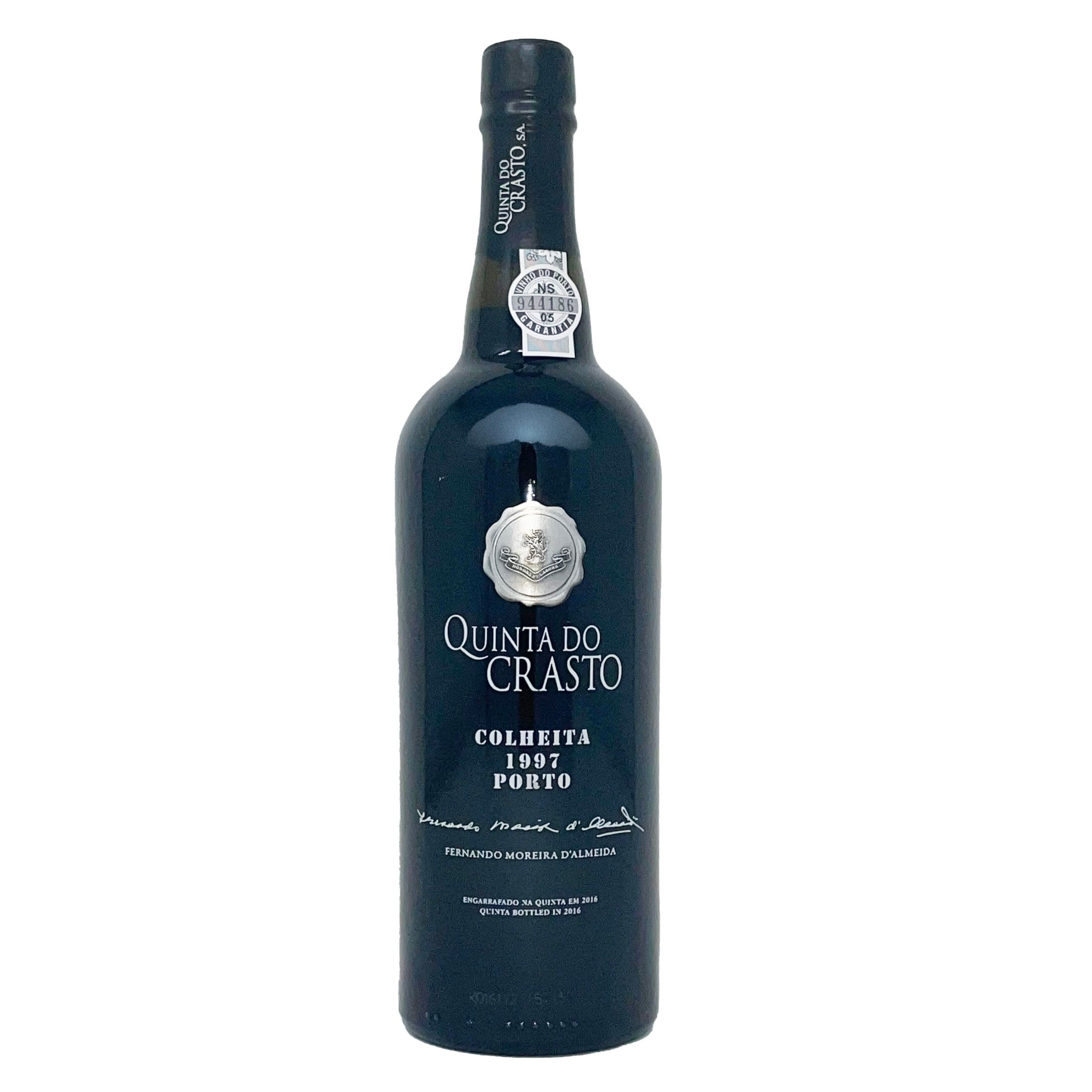 Quinta Do Crasto Duoro Colheita Port 1997
