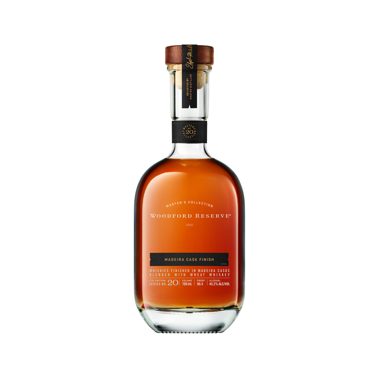 Woodford Reserve Master's Collection Madeira Finish