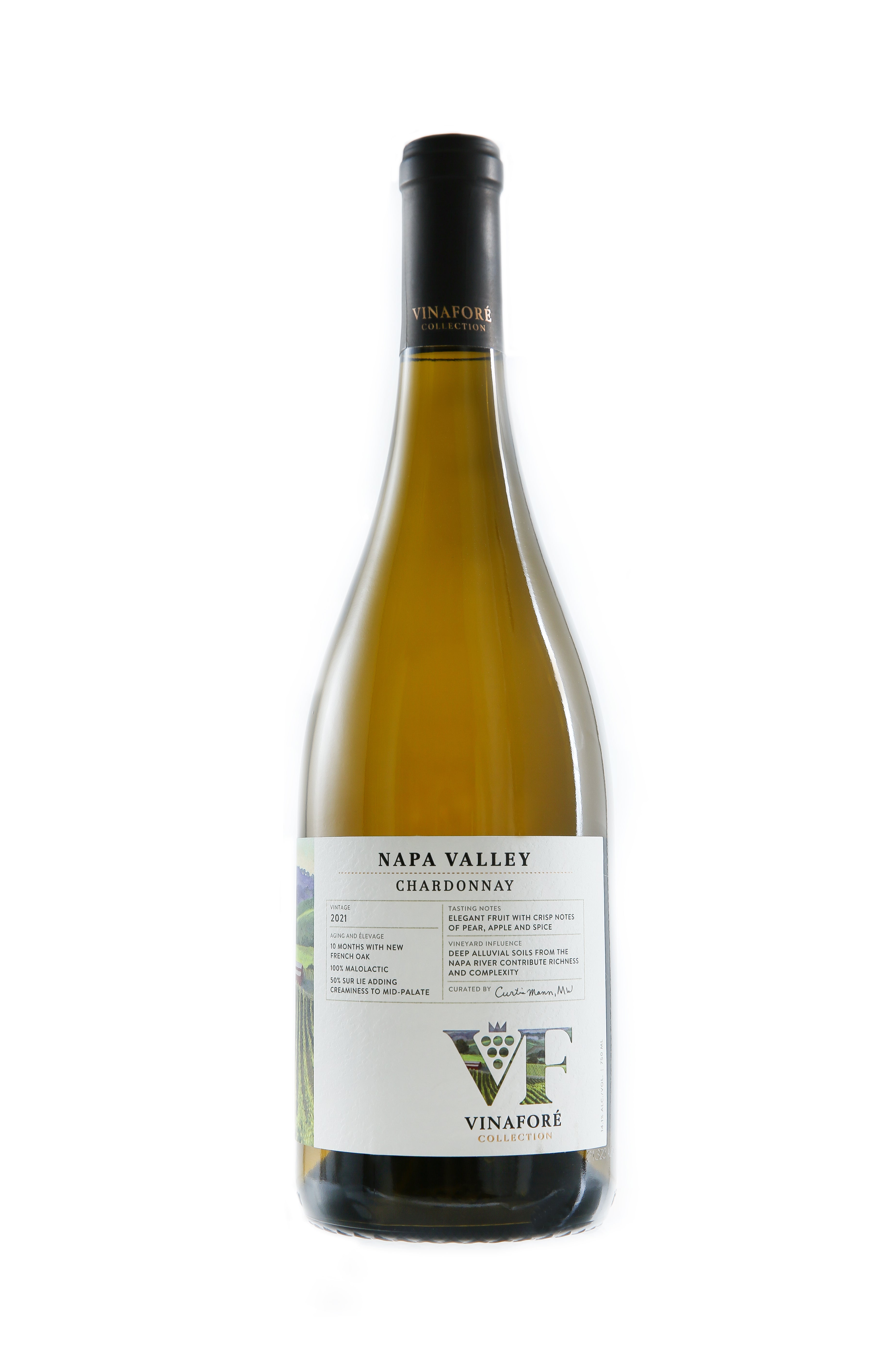 Vinafore Napa Valley Chardonnay