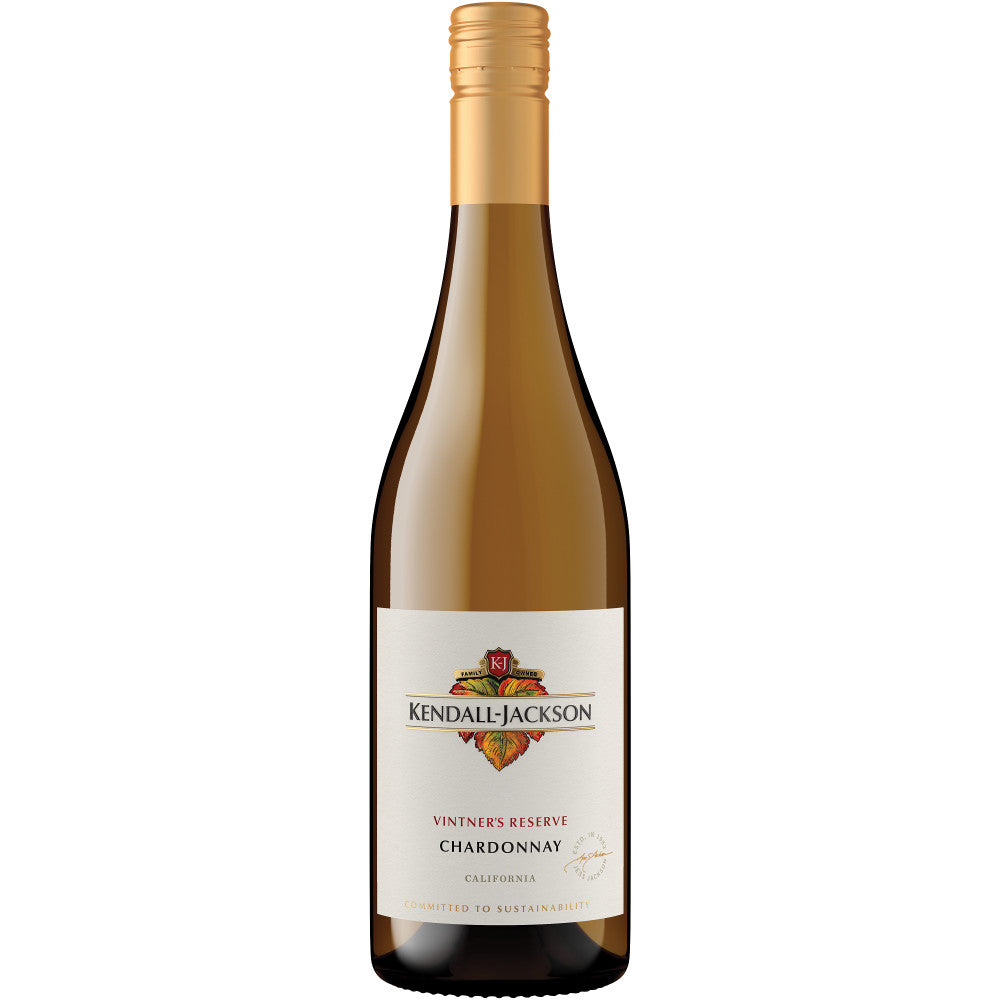 Kendall-Jackson Vintners Reserve Chardonnay