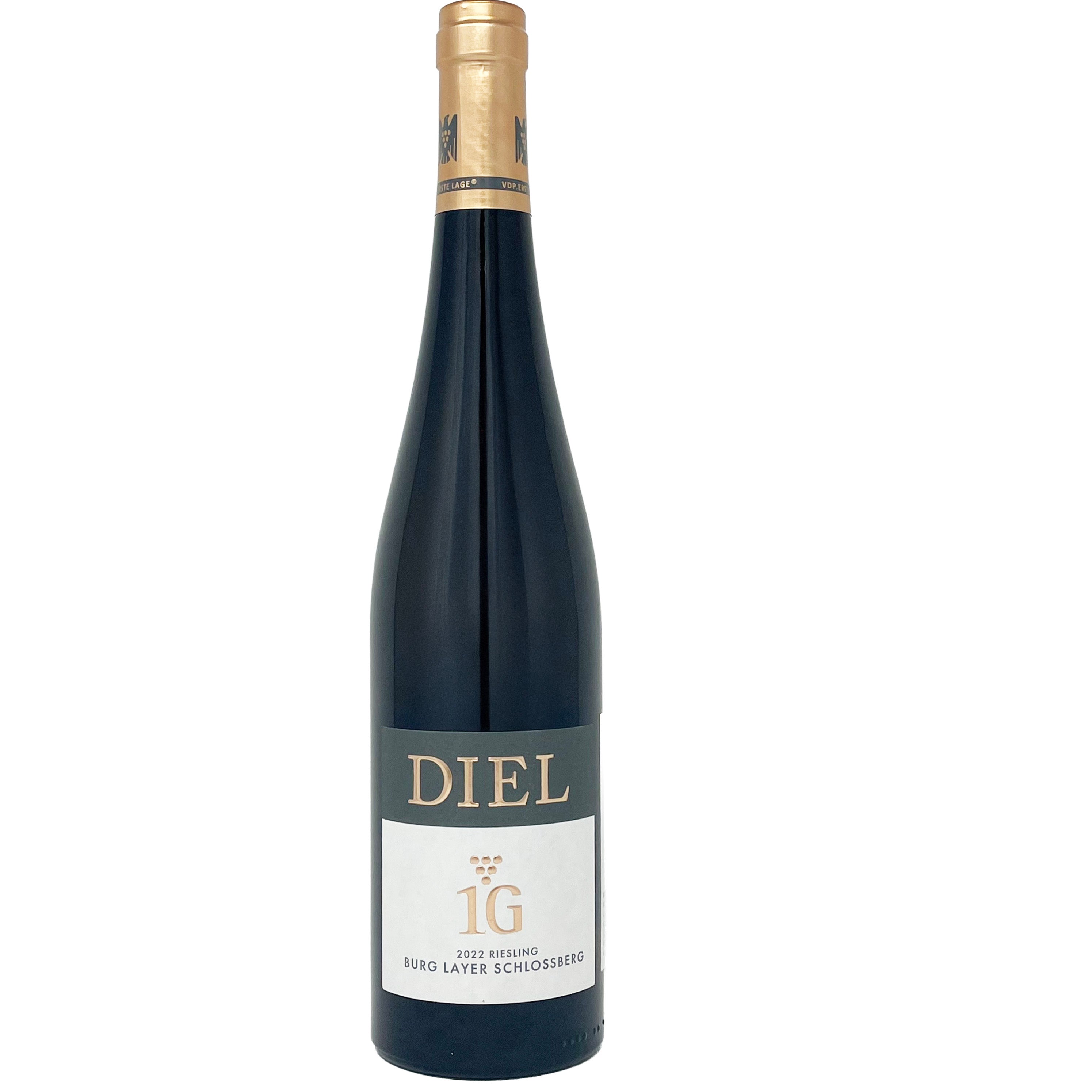 Schlossgut Diel Burg Layer Schlossberg Riesling Erste Lage 2022