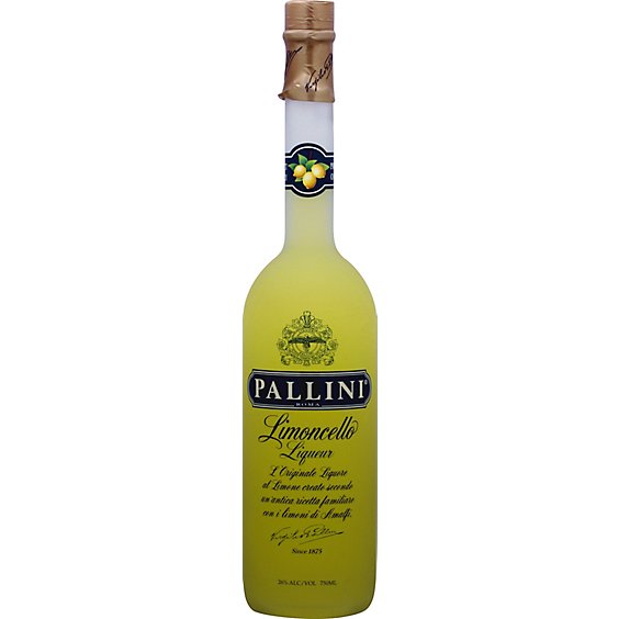 Pallini Roma Liqueur Limoncello