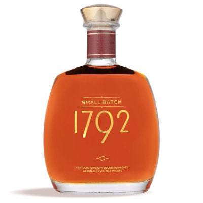 1792 Small Batch Kentucky Straight Bourbon Whiskey