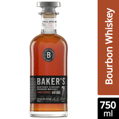 Bakers Kentucky Straight Bourbon