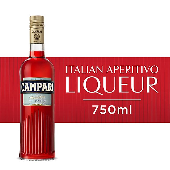 Campari Aperitivo Liqueur