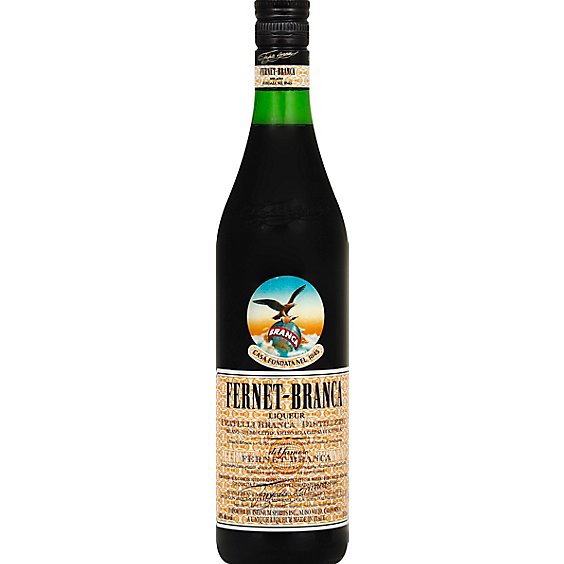 Fernet-Branca Liqueur