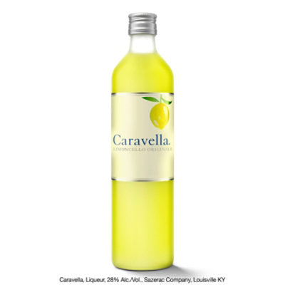 Caravella Limoncello Liqueur