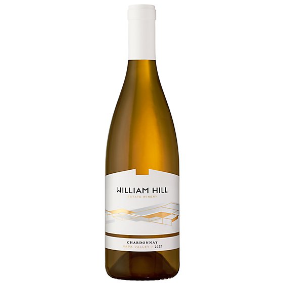 William Hill Estate Napa Valley Chardonnay 2021