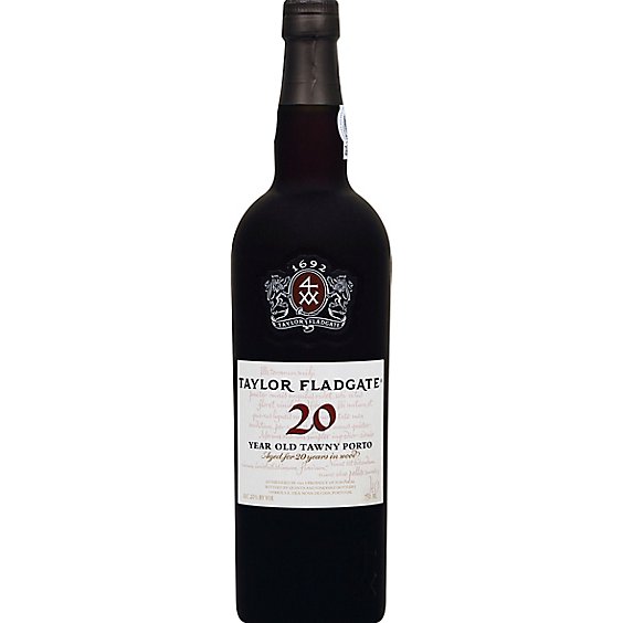 Taylor Fladgate Tawny Port 20 Year Old