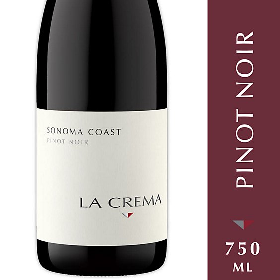 La Crema Sonoma Coast Pinot Noir 2021