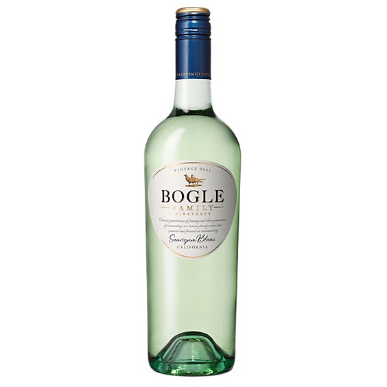 Bogle Vineyards Sauvignon Blanc 2021