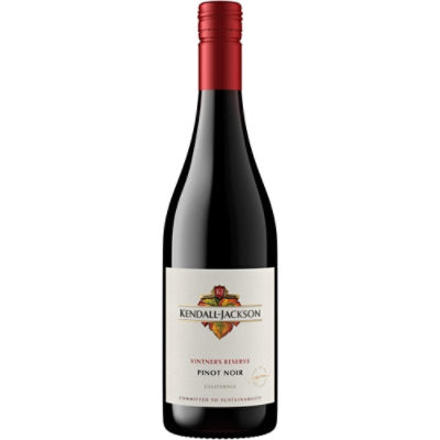 Kendall Jackson Vintners Reserve Pinot Noir