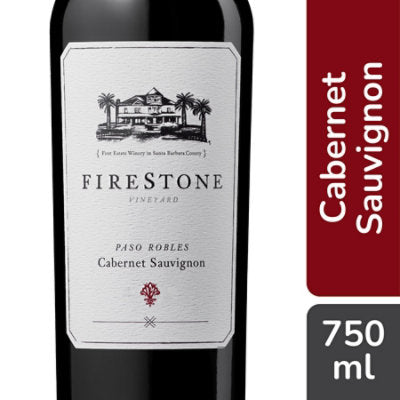 Firestone Cabernet Sauvignon