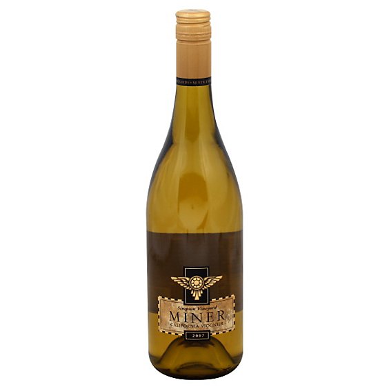 Miner Simpson Vineyard Viognier 2019