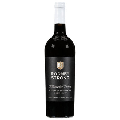 Rodney Strong Vineyards Cabernet Sauvignon Alexander Valley
