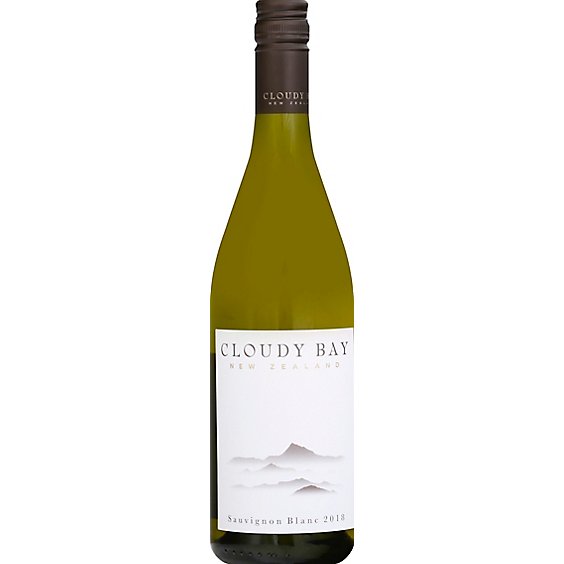 Cloudy Bay Marlborough Sauvignon Blanc Wine