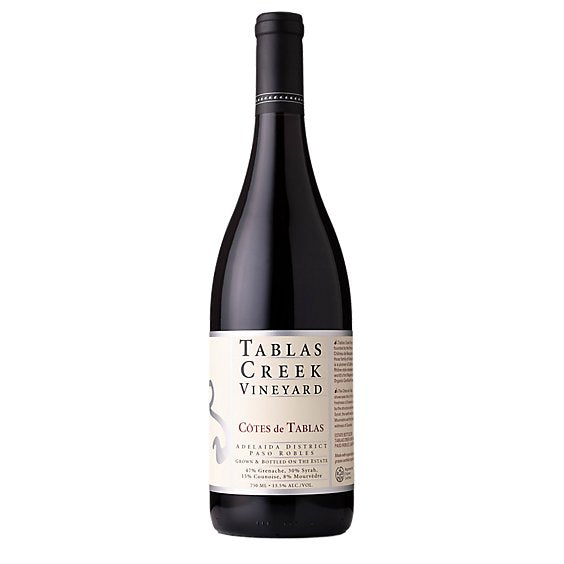 Tablas Creek Cotes De Tablas Rouge 2021