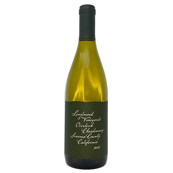 Landmark Vineyards Overlook Chardonnay 2019