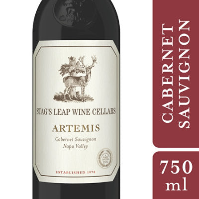 Stags Leap Cellars Artemis Cabernet Sauvignon