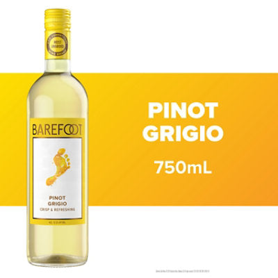 Barefoot Pinot Grigio