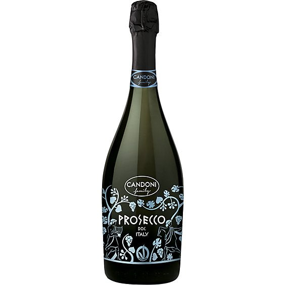 Candoni Glera Prosecco Extra Dry Italy Sparkling NV