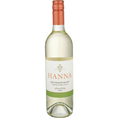 Hanna Sauvignon Blanc California 2021