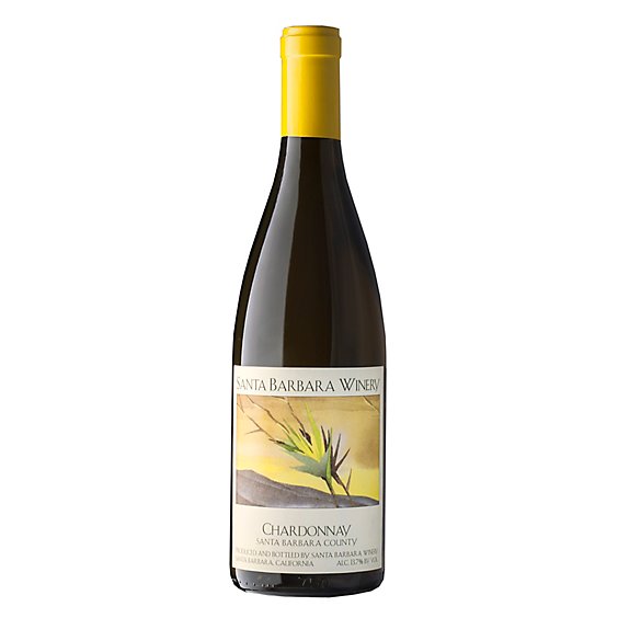 Santa Barbarary Chardonnay 2019