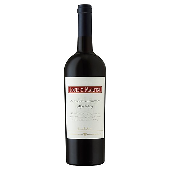 Louis M. Martini Napa Valley Cabernet Sauvignon 2019