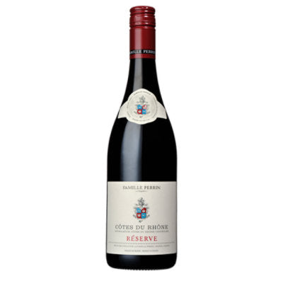 Famille Perrin Cotes du Rhone Reserve Red 2019