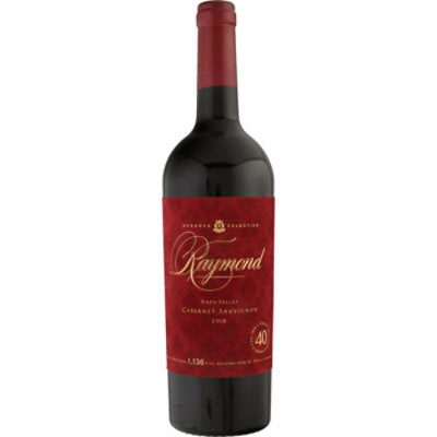 Raymond Napa Reserves Cabernet Sauvignon
