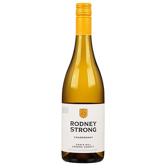 Rodney Strong Vineyards Chalkhill Chardonnay 2017