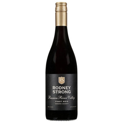 Rodney Strong Vineyards Pinot Noir Russian River Valley