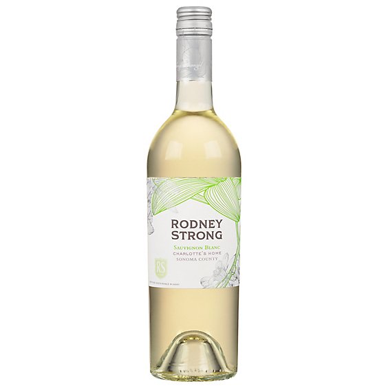 Rodney Strong Vineyards Sauvignon Blanc Charlottes Home 2021