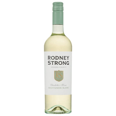 Rodney Strong Vineyards Sauvignon Blanc Charlottes Home
