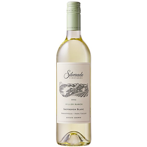 Silverado Vineyard Napa Valley Sauvignon Blanc 2020