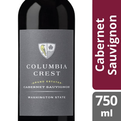 Columbia Crest Grand Estate Cabernet Sauvignon