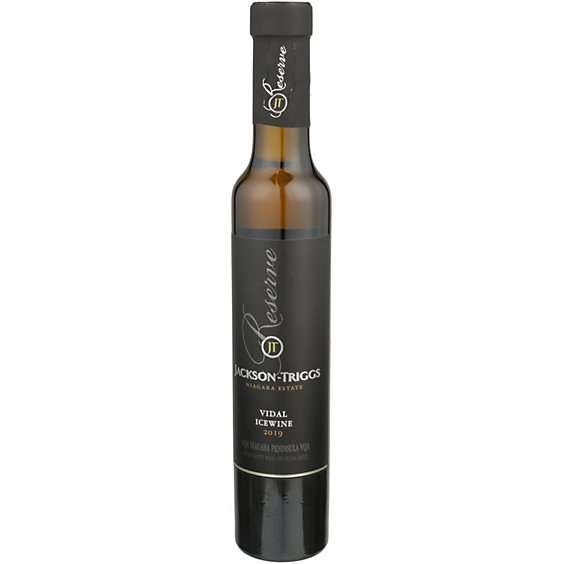 Jackson-Triggs Icewine Reserve Vidal Canada Dessert Wine 2019 - 187 Ml