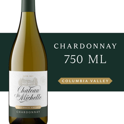 Chateau Ste Michelle Chardonnay
