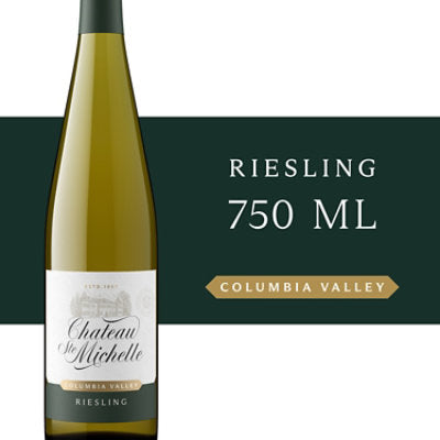 Chateau Ste Michelle Riesling