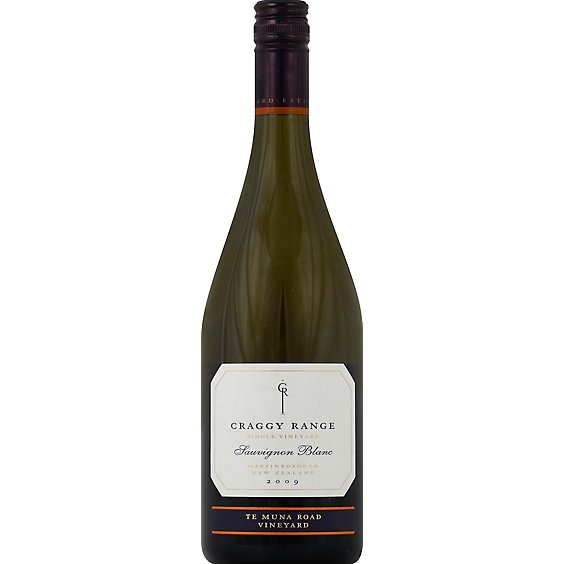 Craggy Range Martinborough Sauvignon Blanc 2022