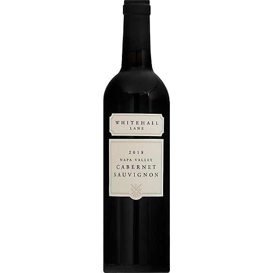 Whitehall Lane Cabernet Sauvignon Napa Valley 2019