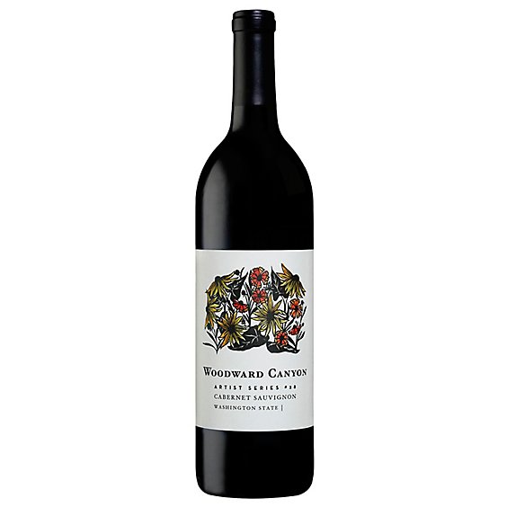 Woodward Canyon Artist Series Cabernet Sauvignon 2019