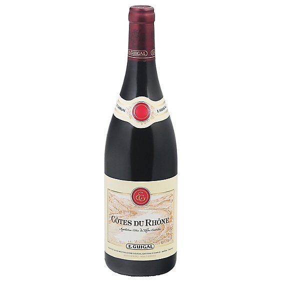 E. Guigal Cotes du Rhone 2020