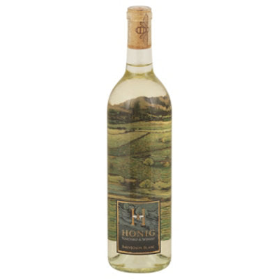 Honig Napa And Lake Counties Sauvignon Blanc