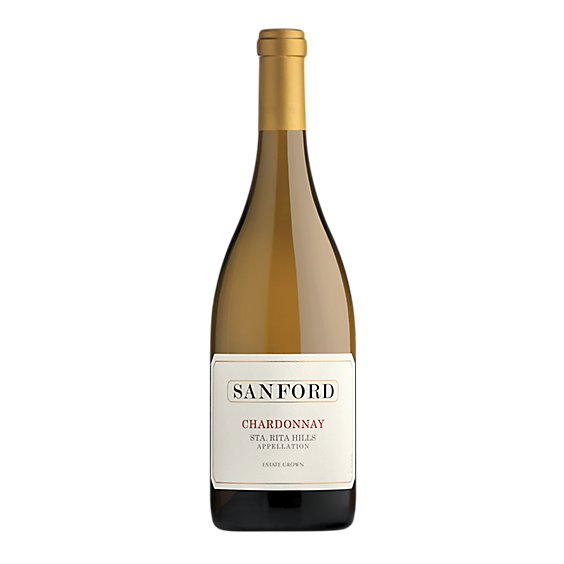 Sanford Chardonnay California White Wine
